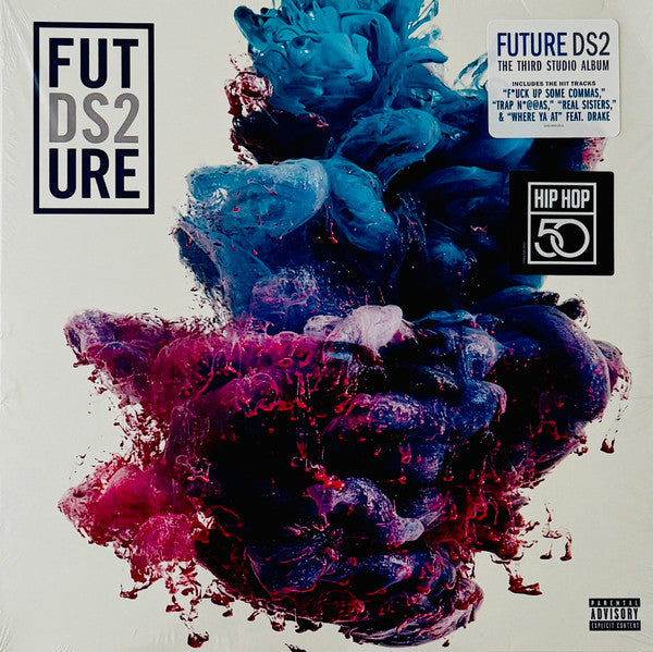 Future (4) - DS2 (2xLP, Album, RE)