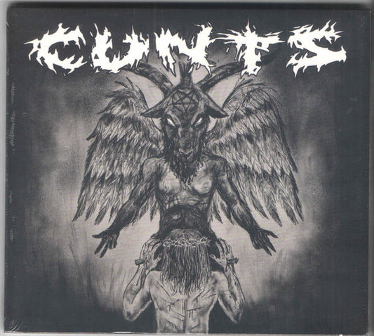 Cunts (2) - Cunts (CD, Album)