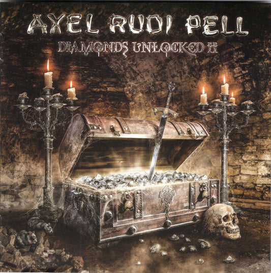 Axel Rudi Pell - Diamonds Unlocked II (CD, Album)