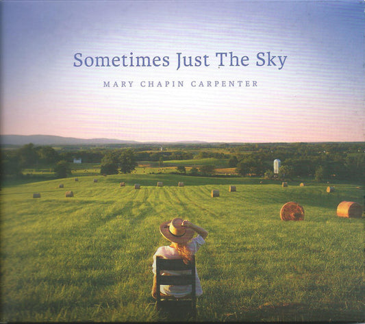 Mary Chapin Carpenter - Sometimes Just The Sky (CD, Album, Dig)