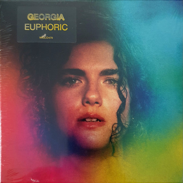 Georgia (25) - Euphoric (CD, Album)