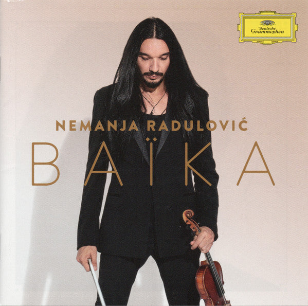 Nemanja Radulović - Baïka (CD, Album)