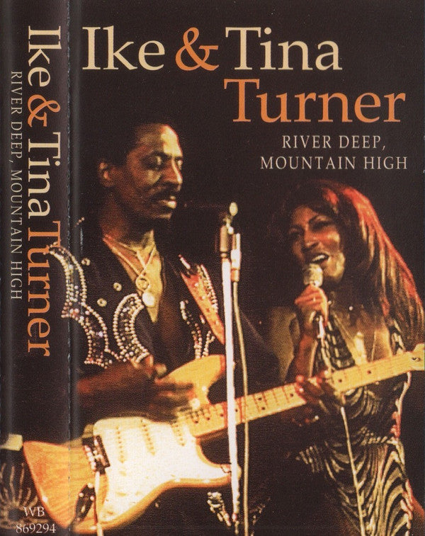 Ike & Tina Turner - River Deep Mountain High (Cass, Comp)
