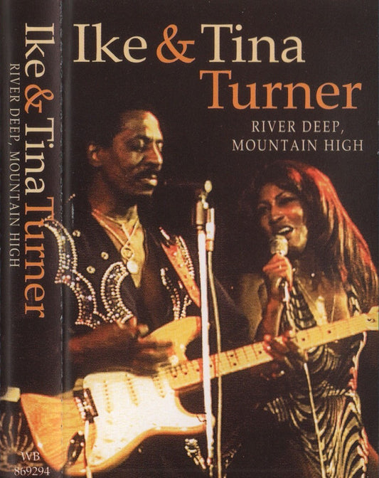 Ike & Tina Turner - River Deep Mountain High (Cass, Comp)