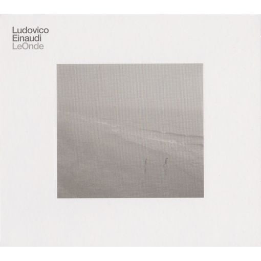 Ludovico Einaudi - Le Onde (CD, Album, RE)