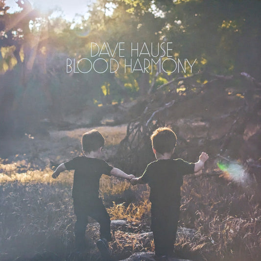 Dave Hause - Blood Harmony (LP, Album, Ltd, Whi)