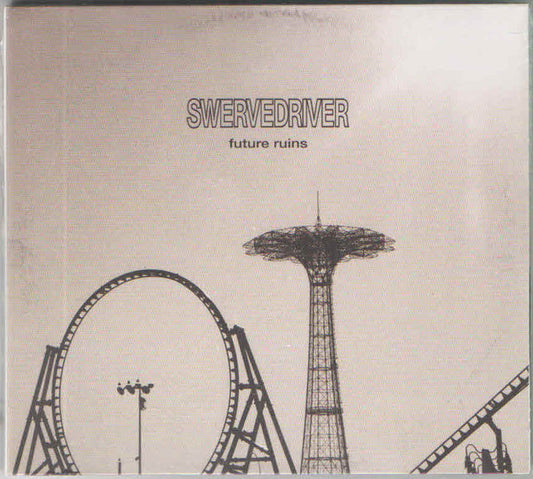 Swervedriver - Future Ruins (CD, Album, Dig)