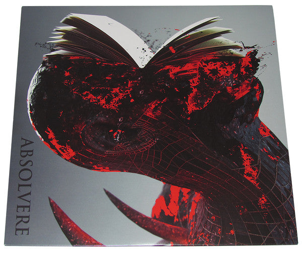 Signs Of The Swarm - Absolvere (LP, Album, Ltd, Blo)