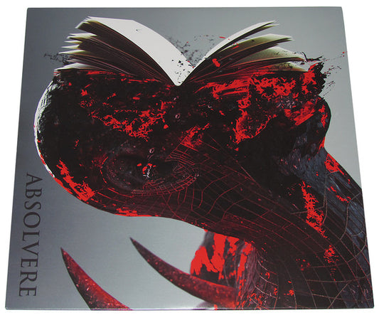 Signs Of The Swarm - Absolvere (LP, Album, Ltd, Blo)