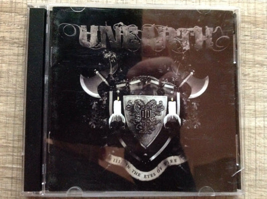 Unearth - III: In The Eyes Of Fire (CD, Album + CD)