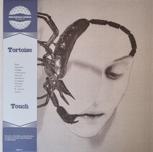 Tortoise - Touch (LP, Album)