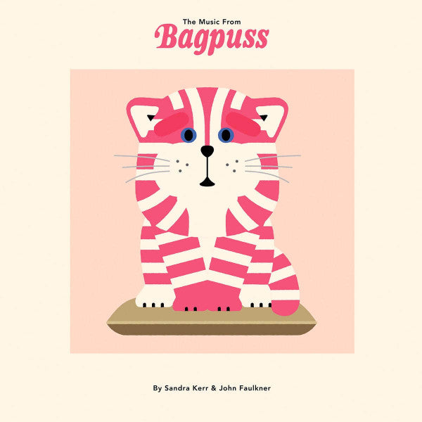Sandra Kerr & John Faulkner - The Music From Bagpuss (LP, Album)
