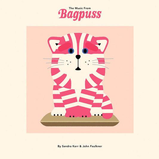 Sandra Kerr & John Faulkner - The Music From Bagpuss (LP, Album)