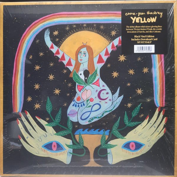 Emma-Jean Thackray - Yellow (2xLP, Album)