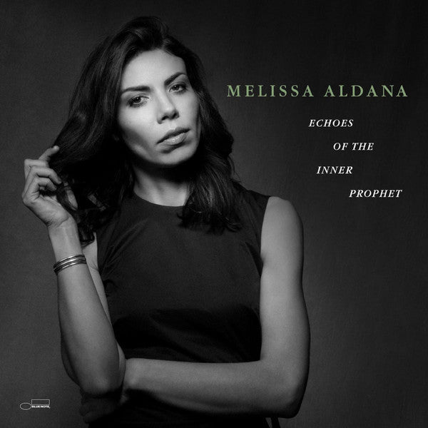 Melissa Aldana - Echoes Of The Inner Prophet (LP, Album)