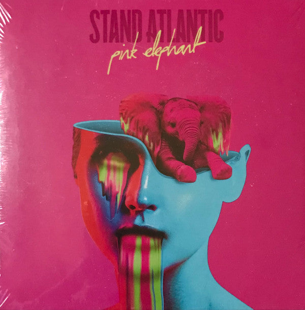 Stand Atlantic - Pink Elephant (CD)