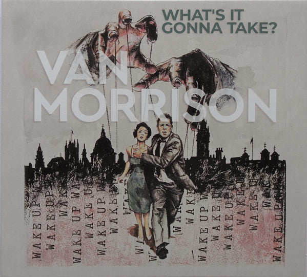Van Morrison - What's It Gonna Take? (CD, Album)