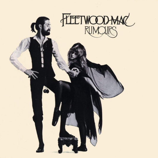 Fleetwood Mac - Rumours (LP, Album, RE, Tex)