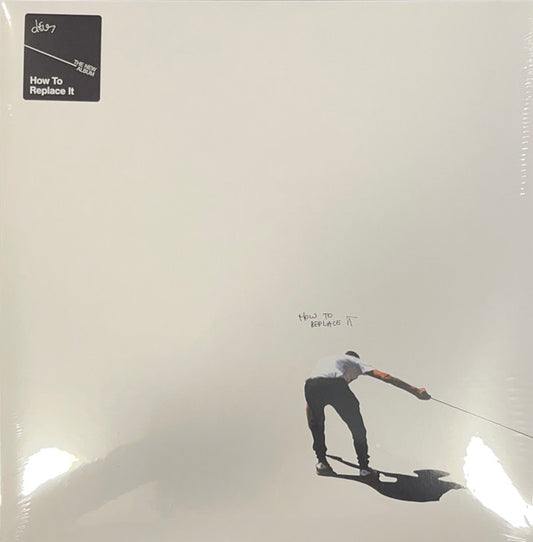 dEUS - How To Replace It (2xLP, Album)