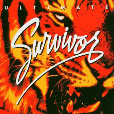 Survivor - Ultimate Survivor (CD, Comp, RM)