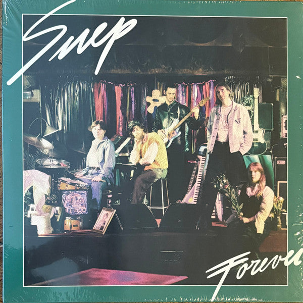 SUEP - Forever (LP, Album)