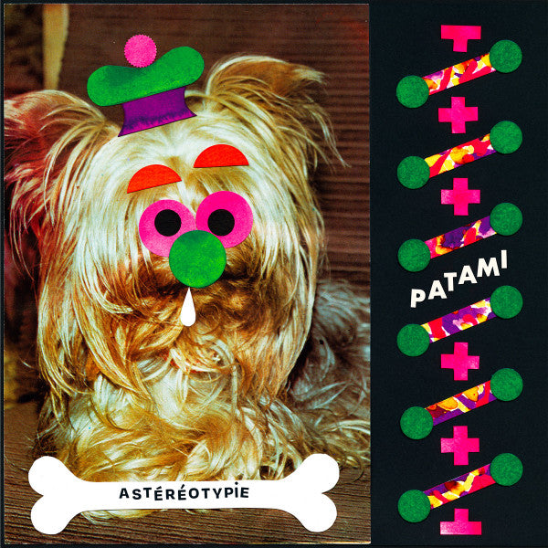 Astéréotypie - Patami (LP)