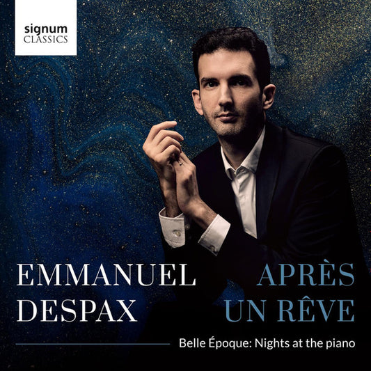 Emmanuel Despax - Après Un Rêve (Belle Époque: Nights At The Piano) (CD, Album)