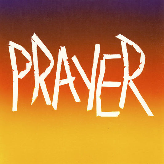 Jack Peñate - Prayer (7", Single)