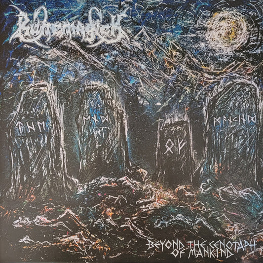 Runemagick - Beyond The Cenotaph Of Mankind (LP, Album, Ltd)