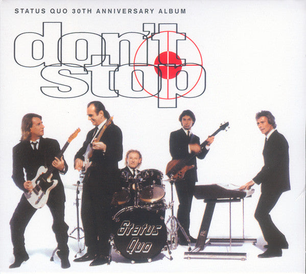 Status Quo - Don't Stop (CD, Album, RE, RM, Dig)