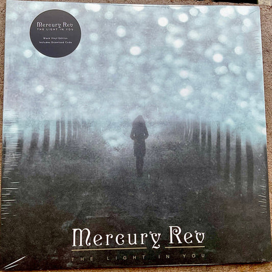 Mercury Rev - The Light In You (LP)