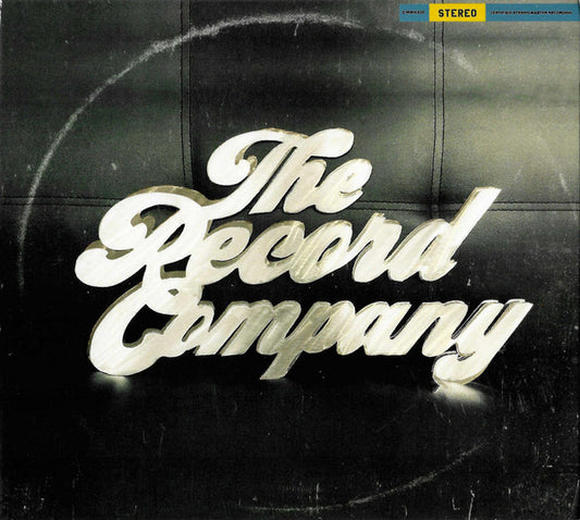 The Record Company - The 4th Album (CD, Album)