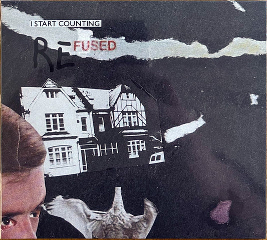 I Start Counting - Re-Fused (CD, Album)