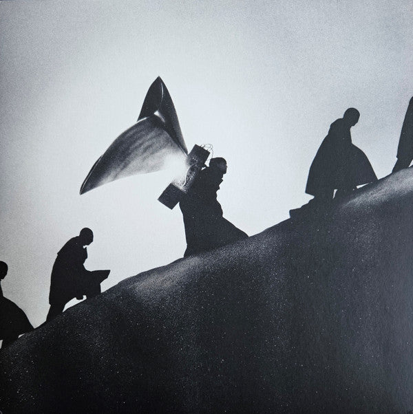 James Blake - Playing Robots Into Heaven (LP, Album)