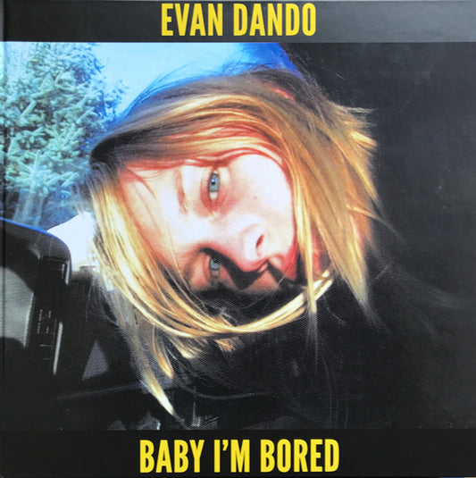 Evan Dando - Baby I'm Bored (2xLP, Album, RSD, Ltd)