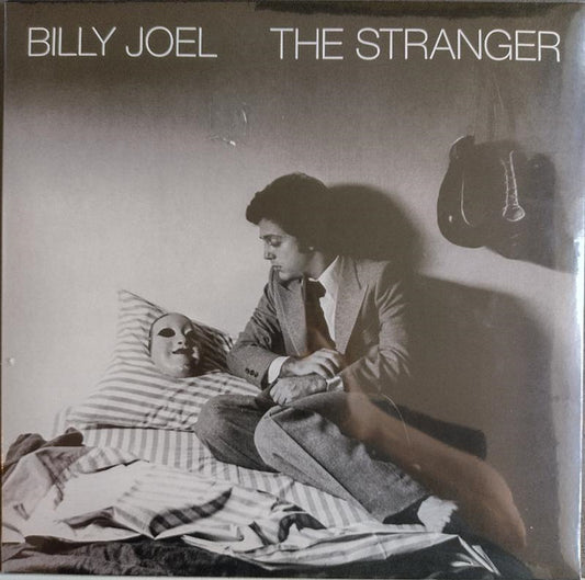 Billy Joel - The Stranger (LP, Album, RE)