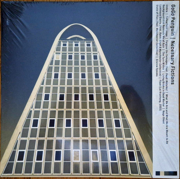 GoGo Penguin - Necessary Fictions (2xLP, Album)