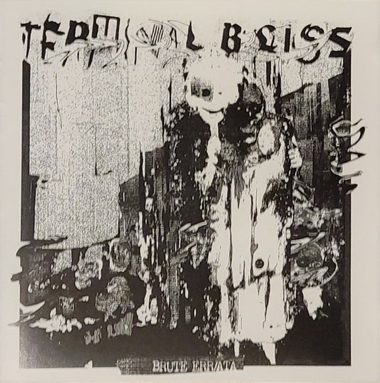 Terminal Bliss (2) - Brute Err/ata (CD, EP)