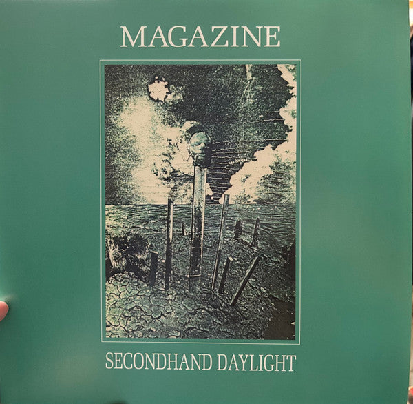 Magazine - Secondhand Daylight (LP, Album, RE, Per)