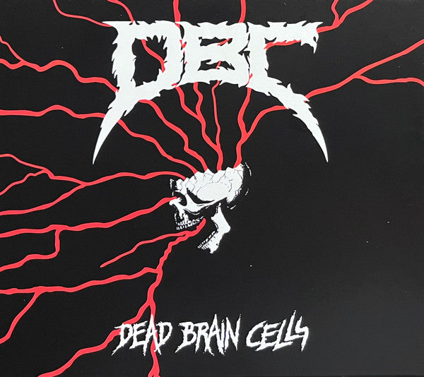 DBC* - Dead Brain Cells (CD, Album, RE, RM, O-C)