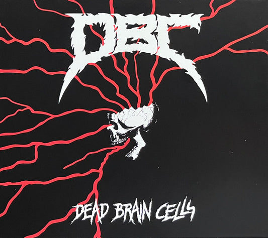 DBC* - Dead Brain Cells (CD, Album, RE, RM, O-C)