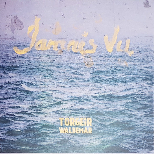 Torgeir Waldemar - Jamais Vu (LP, MiniAlbum)
