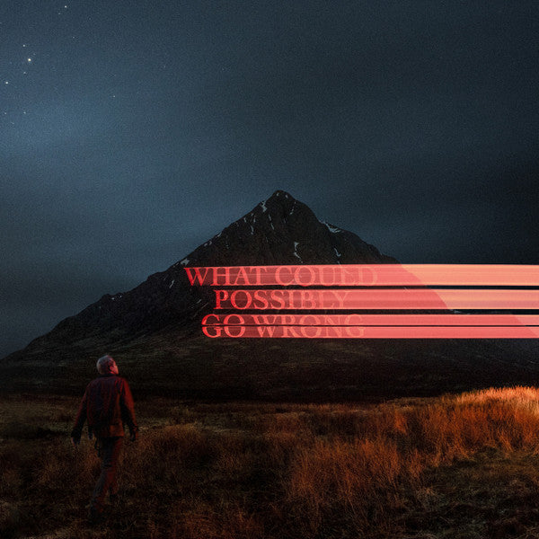 Dominic Fike - What Could Possibly Go Wrong (LP, Album)