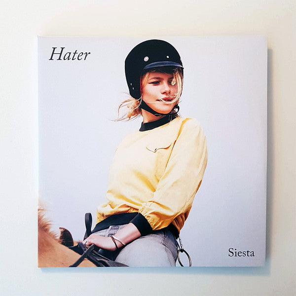 Hater (6) - Siesta (2xLP, Album, Ltd, Gat)