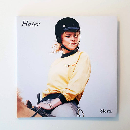 Hater (6) - Siesta (2xLP, Album, Ltd, Gat)