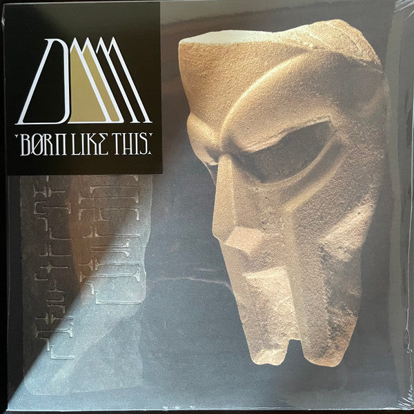 Doom* - Born Like This (2xLP, Album, RE, RP)
