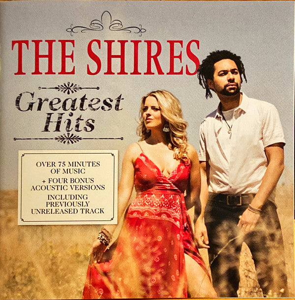 The Shires - Greatest Hits (CD, Album, Comp)