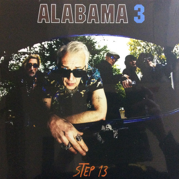 Alabama 3 - Step 13 (LP, Album, Ltd, RP, Blu)