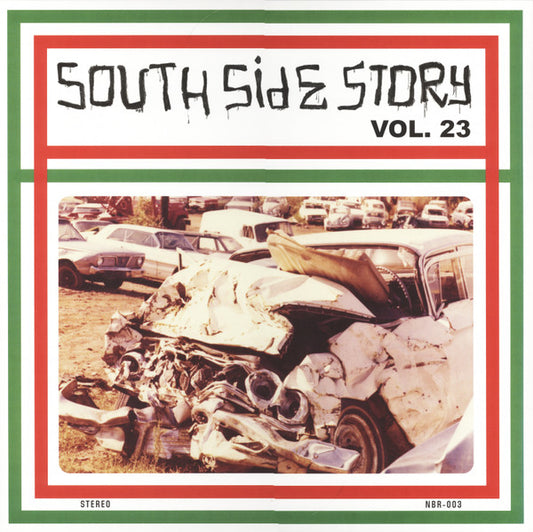 Various - South Side Story Vol. 23 (LP, Comp, RP, Tri)