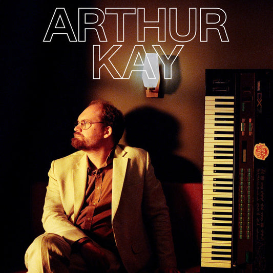 Arthur Kay* - Arthur Kay (12", EP)